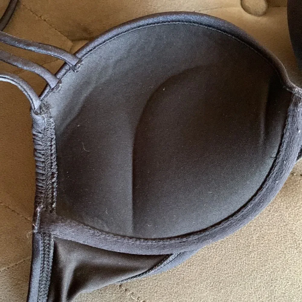 Victoria’s Secret Bra Bombshell Miraculous Push-up Bikini Swimsuit